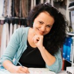Romana Hozáková - ateliér bytového textilu Rachevo